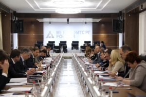 Цель стажировки руководителей региональных органов исполнительной власти