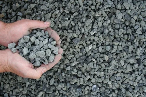 Сертификация щебня
